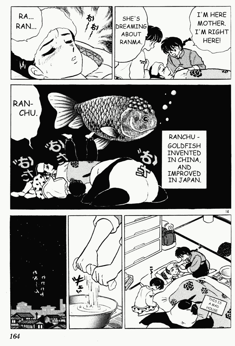 Ranma 1/2 Chapter 321 14